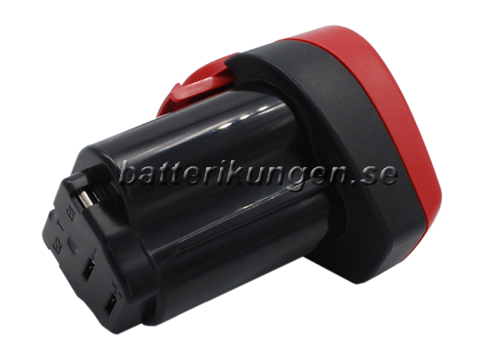 Metabo Batteri till Metabo PowerImpact 12 mfl - 1.500 mAh