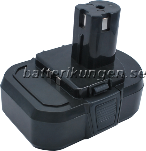 Ryobi Batteri till Ryobi CDD144V22 mfl - 2.000 mAh