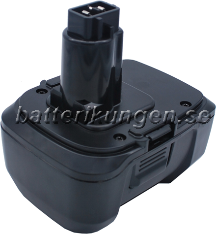 DeWalt Batteri till Dewalt DCD925 mfl - 4.000 mAh