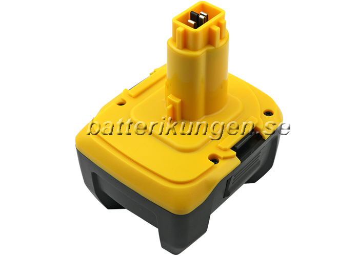 DeWalt Batteri till Dewalt DC528N mfl - 3.000 mAh