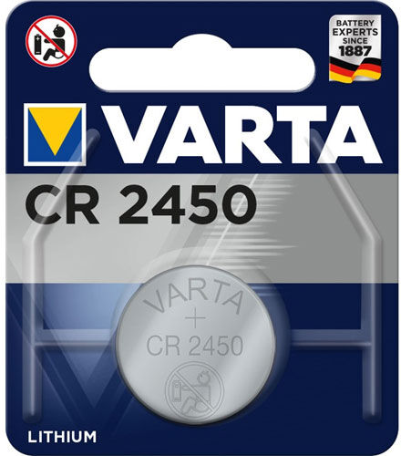 Varta CR2450