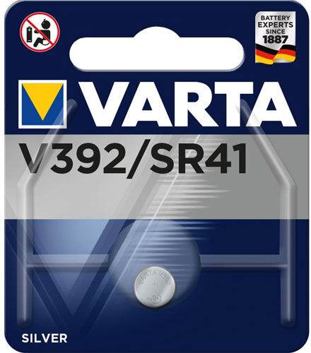 Varta SR41