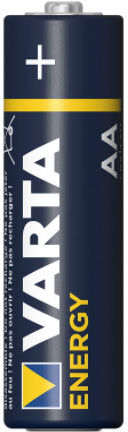 Varta 90 pack AA batterier - Varta