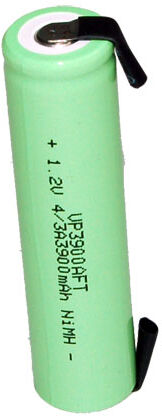 4/3A NiMH (17670) - 3.900 mAh