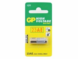 GP batteri 23AE / A23 / V23GA / MN21 12V  L1028