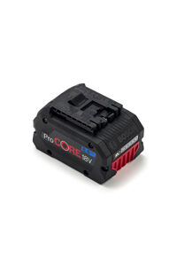 Bosch ProCore 18 volt (8000 mAh 18 V, Čierna, Originál)