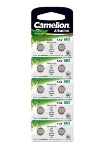 Ice-Watch Camelion 10x LR41 Gombíkové batérie (24 mAh)