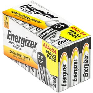 Alkaline Power Battery Value Home Pack - aaa (24 Pack) - Energizer
