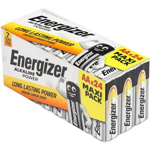 Alkaline Power Battery Value Home Pack - aa (24 Pack) - Energizer