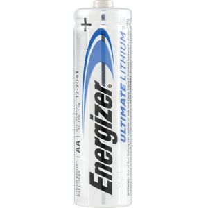 634352 Ultimate aa Lith Batteries (Pack-10) - Energizer