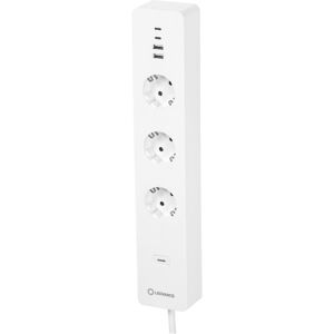 Greenice - ledvance Smart+ Wifi 3-Way eu Plug (LVE-4058075594784)