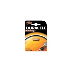 Duracell MN27 Alkaline 12V non-rechargeable battery
