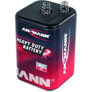 ANSMANN 4R25 6 Volt Zinc Carbon Battery