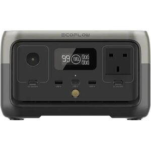 EcoFlow UK EcoFlow RIVER 2 Portable Power Station (Refurbished)