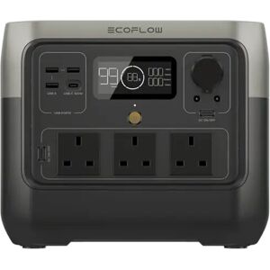 EcoFlow UK EcoFlow RIVER 2 Pro Portable Power Station (Refurbished)