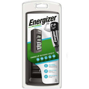 Energizer Universal Battery Charger