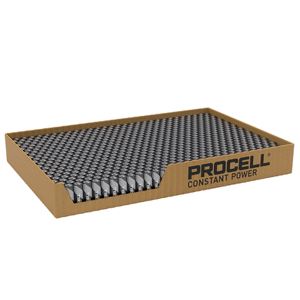 Duracell Procell Constant AA LR6 PC1500 Batteries   Tray of 638