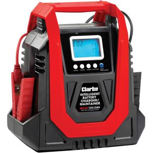 Clarke Clarke IBC25 12/24V 15A Intelligent Battery Charger