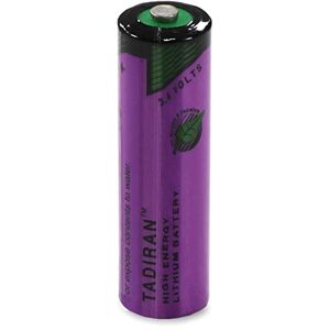 TADIRAN BATTERIES Tadiran SL-760 / AA Lithium Battery 3.6V - 1 Piece, Standard