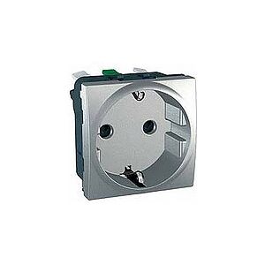 Schneider Electric mgu3.057.18 Base SCHUKO 16 A 230 V connection Rapida without Screws Polar