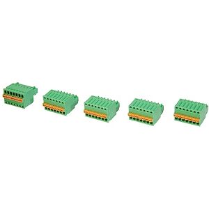 Schneider Electric Accessories PC and Laptop Brand Model AUX Connector SP5000 Output 5PCS