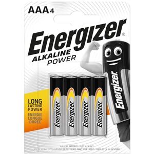 AAA Energizer Power Alkaline Batteries