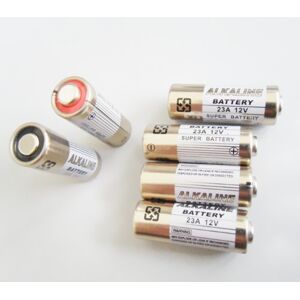 4 x Eunicell 23A/MN21/A23 12v Alkaline Battery