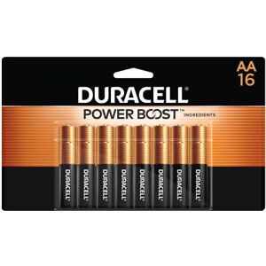 Duracell 70464 - AA Cell Batteries (16 pack) (MN1500B16)