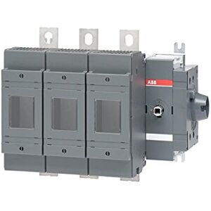 ABB 1SCA022871R2180 - os250ds30 Fuse Switch