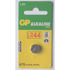 GP Generic Computer 1.5V Battery - Silver