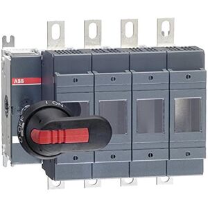 abb-entrelec – Switch Fuse os250d04 N2-p 4 Poles Din/1