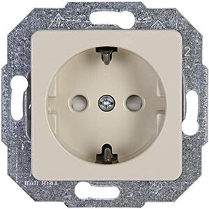 Kopp Europa 112601087 Plug Socket Protective Cover with Child Protection