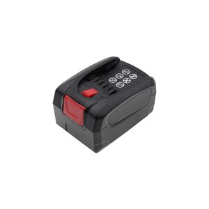 Bosch Indego M+ 700 battery (5000 mAh 18 V, Black) battery