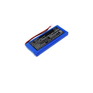 DJI Phantom 4 Controller battery (6000 mAh 7.4 V, Blue) battery