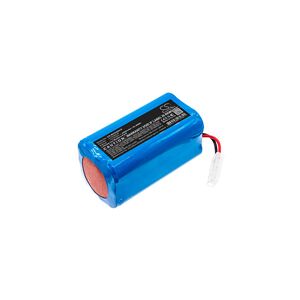 myVacBot SN500 battery (2600 mAh 14.8 V, Blue) battery