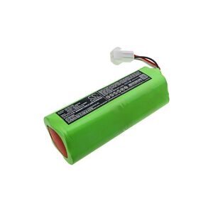 Scott Proflow Sc battery (4500 mAh 9.6 V, Green) battery