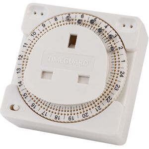 Timeguard TS800N 24 Hour Plug-In Timer Switch Controller