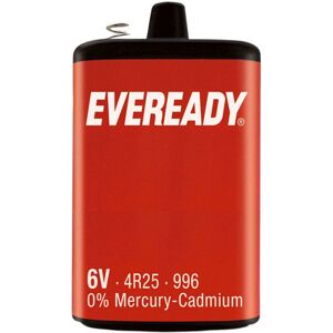 Eveready S4682 PJ996 6V Lantern Battery