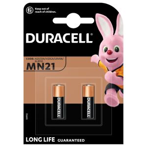 Duracell MN21/23 Batteries 12V  12 Volt Alkaline Twin 2Pack