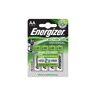 4pk Energizer AA Rechargeable Batteries - 4 x AA Batteries