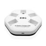 EBL 9V Batteries 5 Slot 9V NiMH Rechargeable Battery Charger for 9V Batteries -