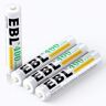 EBL AAAA Rechargeable Batteries, 1.2V 400mAh Ni-MH AAAA Rechargeable Battery for