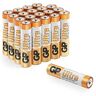 AAA Batteries pack of 20 by GP AAA Batteries Ultra Alkaline 1.5V Alkaline batter