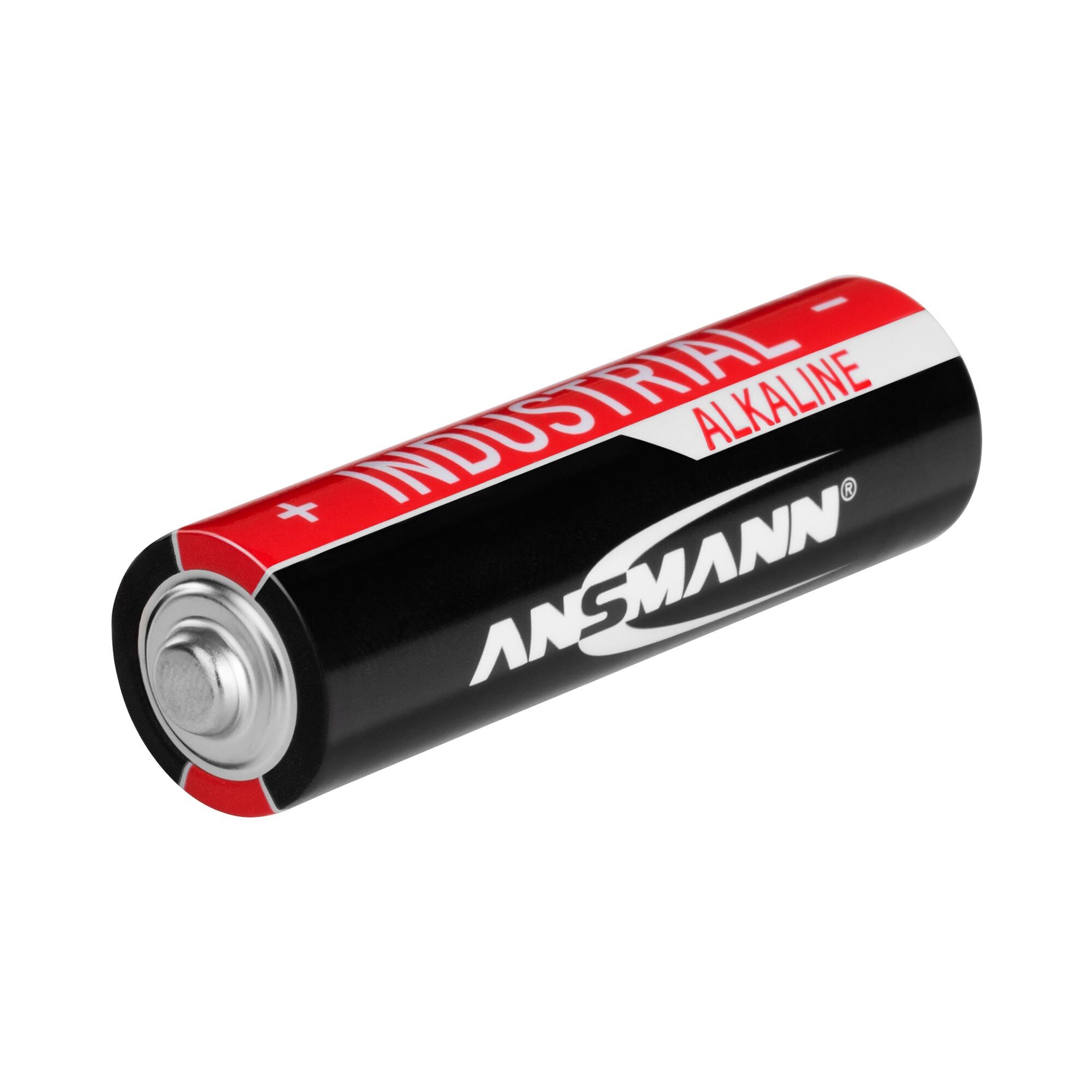 Ansmann INDUSTRIAL Alkaline Batteries - 20 x Mignon AA LR6 1.5 V 1502-0002