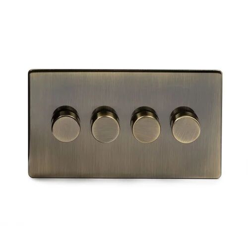 Symple Stuff Wetumka Wall Mounted Dimmer Symple Stuff  - Size: