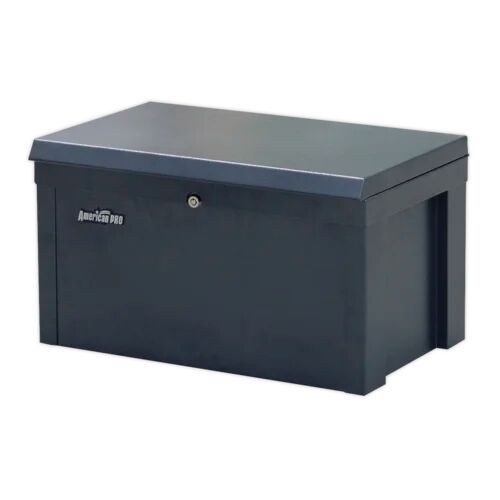 Sealey 12.6" H x 22.24" W x 13.78" D Steel Storage Chest Sealey  - Size: 42cm H X 42cm W X 26cm D