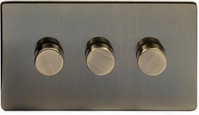 Symple Stuff Wetumka Wall Mounted Dimmer Symple Stuff  - Size: Rectangle 244 x 305cm