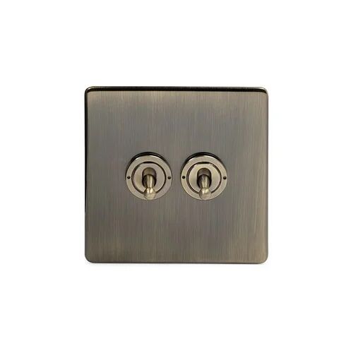 Symple Stuff Wetumka Wall Mounted Light Switch Symple Stuff  - Size: 80cm H x 120cm W x 2cm D