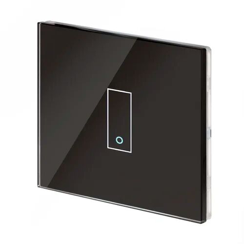 Symple Stuff Graff Wall Mounted Light Switch Symple Stuff Colour: Black  - Size: Runner 75 x 300cm