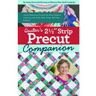 C&T Publishing Quilters 2-1/2in Strip Precut Companion